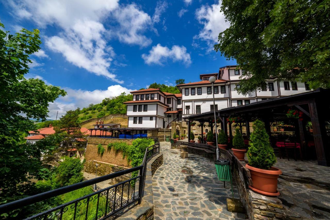 Hotel Manastir Sv. Joakim Osogovski Kriva Palanka 外观 照片